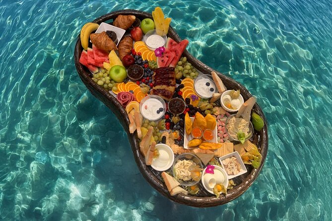 Private Tour: Swim with Turtles, Cave Pool & Floating Breakfast - 7:15–8:35 AM pickup and Tres Trapi Steps turtle snorkeling