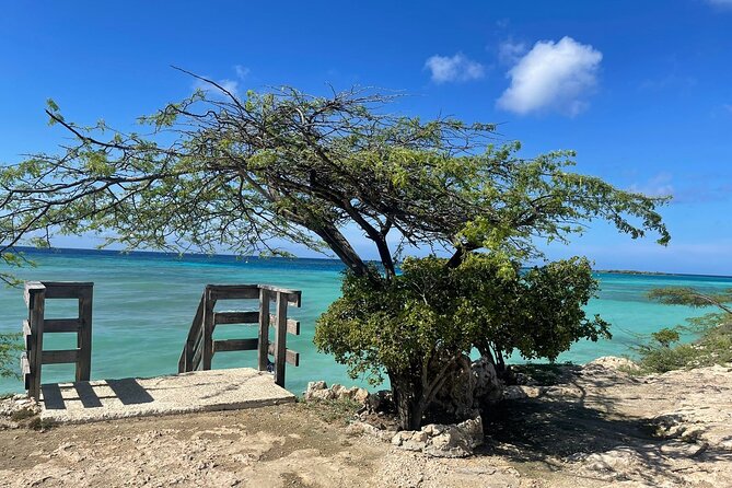 Private VIP Tours in Aruba - Stop 1: California Lighthouse and Sasariwichi Dunes (The Northwest-View Kickoff)