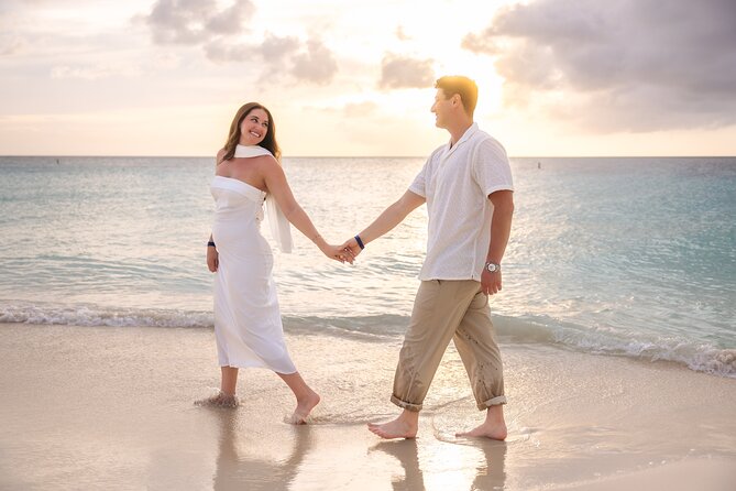 Professional Sunset Photoshoot in Aruba - Key Highlights Before You Go
