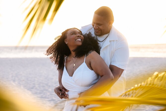 Professional Sunset Photoshoot in Aruba - The One-Hour Flow: How the Shoot Works (and Why It Matters)