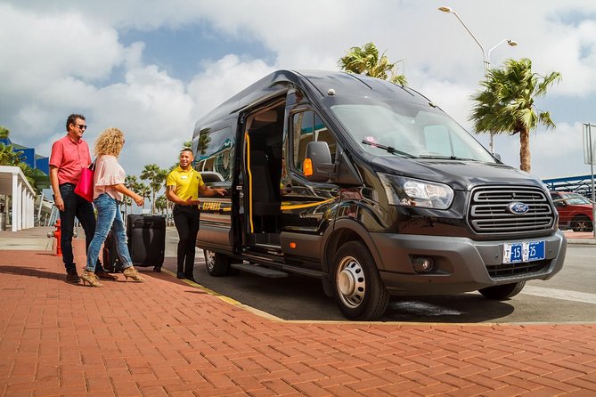 Round-Trip Aruba Airport Express Transfer - Key things to know before you book