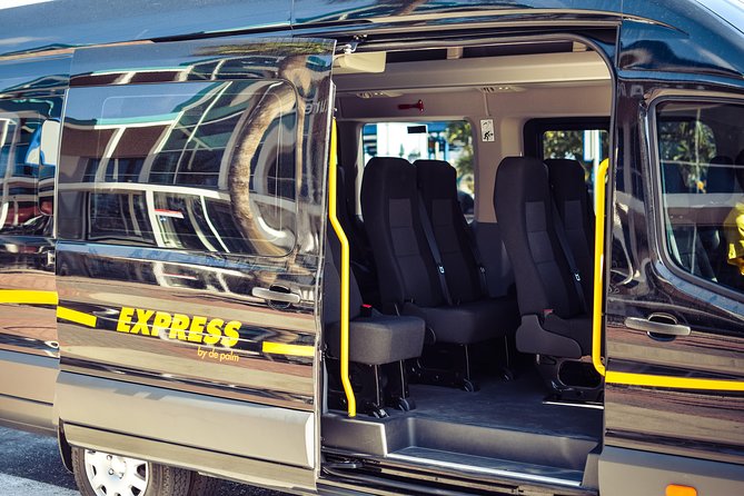 Round-Trip Aruba Airport Express Transfer - Why This Aruba Airport Express Transfer Beats Taxi Chaos