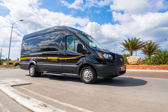 Round-Trip Aruba Airport Express Transfer - Price and Value: Is $51 Round-Trip Worth It?