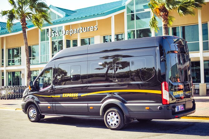 Round-Trip Aruba Airport Express Transfer - Who This Transfer Fits Best (and Who Should Rethink It)