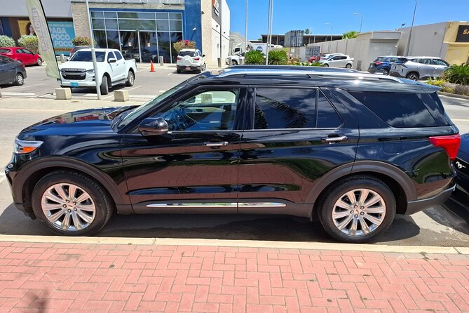 Roundtrip Private Transfer from Aruba Airport (AUA) - Key Things That Make This Aruba Transfer Worth It