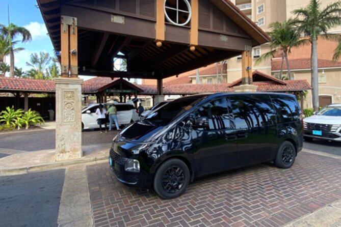 Roundtrip Private Transfer from Aruba Airport (AUA) - Arrival Pickup Timing: 60 Minutes of Waiting for Peace of Mind