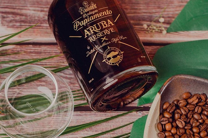 Rum and Chocolate Sensory Journey - Farm-to-table rum and chocolate in Aruba’s Oranjestad