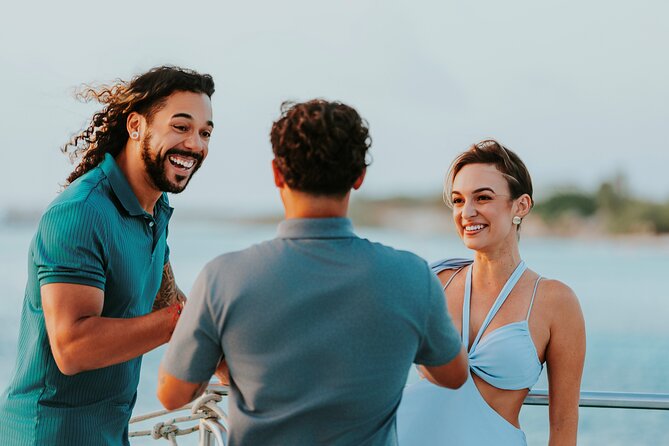 Salsa, Sunsets & Mojitos at Sea - The Atmosphere: Family-Friendly Party Without Getting Chaotic