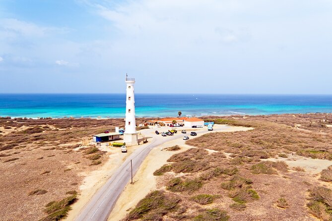Scenic Aruba Self-Guided Driving and Walking Audio Tour - Key things I’d note before you go