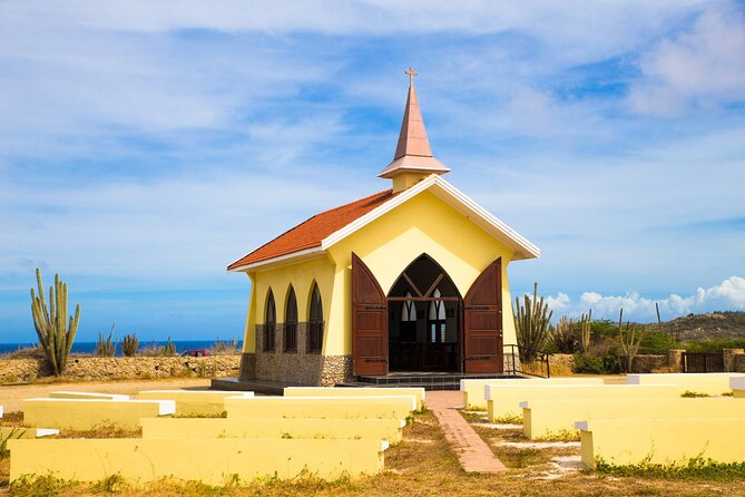 Scenic Aruba Self-Guided Driving and Walking Audio Tour - Who should book this Aruba audio tour