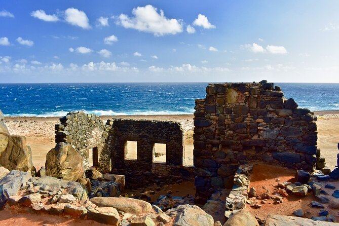 Scenic Aruba Self-Guided Driving and Walking Audio Tour - The route plan: nine stops, lots of quick wins
