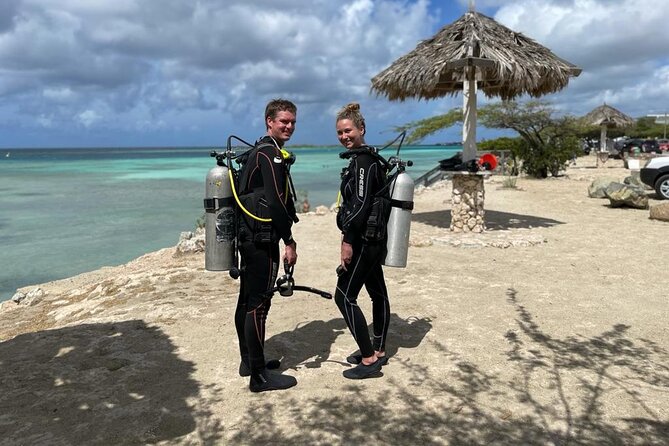 Shore Dive Aruba for Certified Divers - Key highlights at a glance