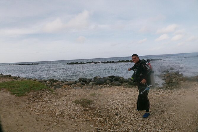 Shore Dive Aruba for Certified Divers - Santo Largo: variety without leaving the area