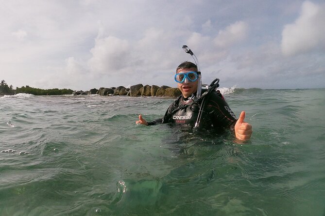 Shore Dive Aruba for Certified Divers - Price and value: why $95 can work (or not)