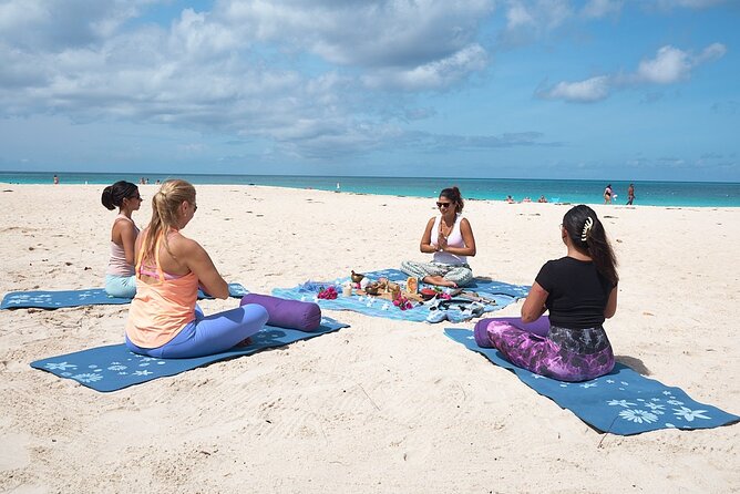Sound Healing, Chakras opening & Meditation at Eagle beach - Key things to know before you go
