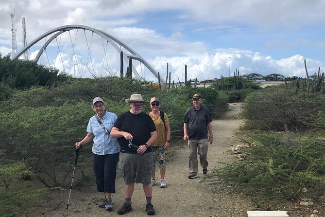 Spanish Lagoon Mangrove Trail & Bird Watching - Optional lunch at Ricardo’s Restaurant & Bar over Eagle Beach