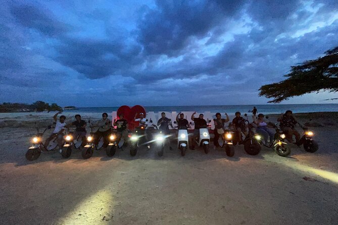 Sunset Island Tour in Aruba on Electric Scooter (1 or 2-seater) - Key Things I’d Watch For