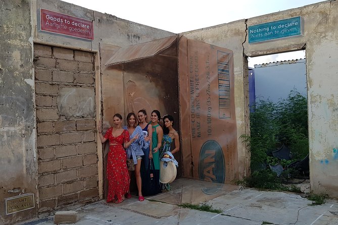 The Whole Story Tour of San Nicolas in Aruba - The Street Walk: Murals That Feel Like a Living Neighborhood
