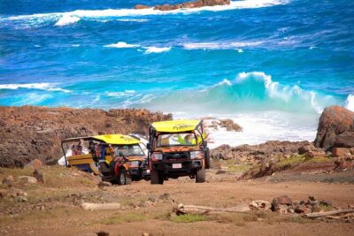 Ultimate Island Jeep Safari with Natural Pool, Baby Beach & Lunch - Arikok National Park by 4WD: The Off-Road Reality Check
