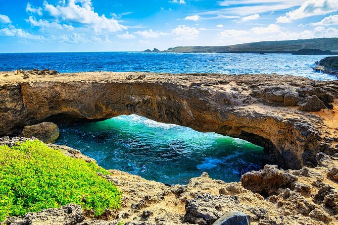 UTV Morning Tour: Discover Aruba's Hidden Treasures - California Lighthouse at Hudishibana: a coastal payoff with an optional climb