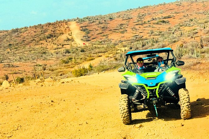 UTV Morning Tour: Discover Aruba's Hidden Treasures - Casibari Rock Formations: limestone shapes you can actually feel