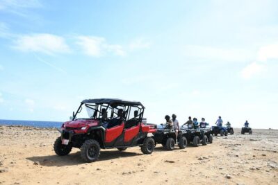 UTV Off Road Tour and Cave Pool Swimming - Pickup, meeting spot, and what to expect from the crew