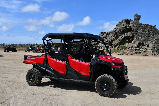 UTV Off Road Tour and Cave Pool Swimming - What to pack: the dust kit and the swim kit