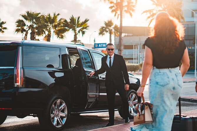 VIP Luxury SUV Airport Transfer - Key Things That Make This VIP Transfer Worth It