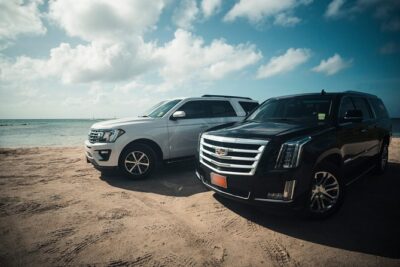 VIP Luxury SUV Airport Transfer - Departure Day: The Easy Schedule That Reduces Airport Stress