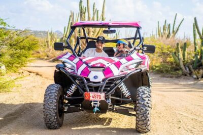 Wild Side UTV Tour: Explore the Northern treasure - Check-in at ABC Tours Aruba and the short safety prep